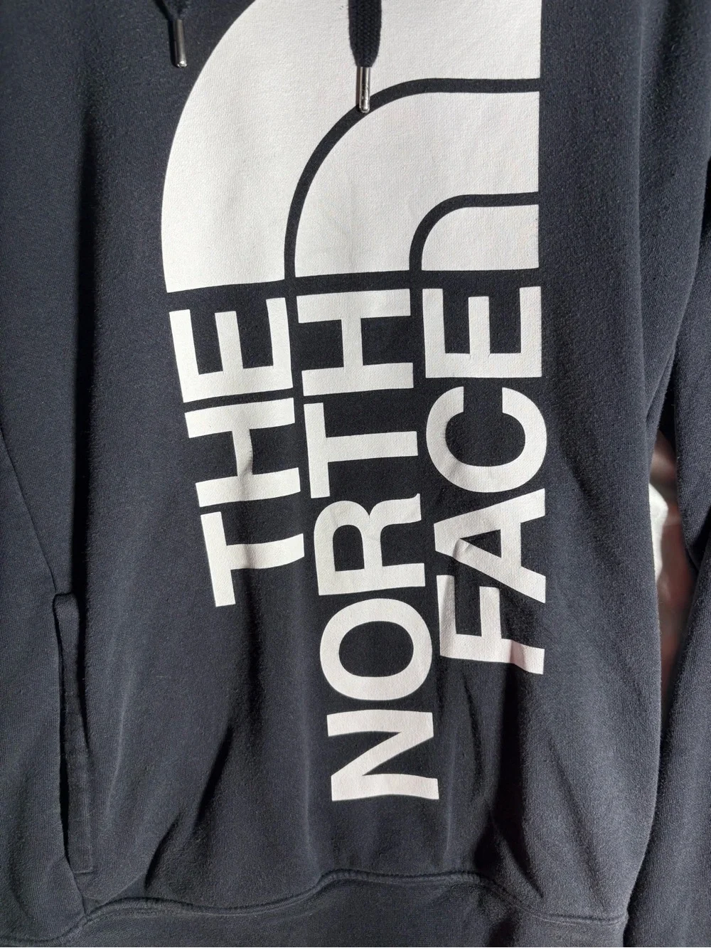 The North Face classic pullover